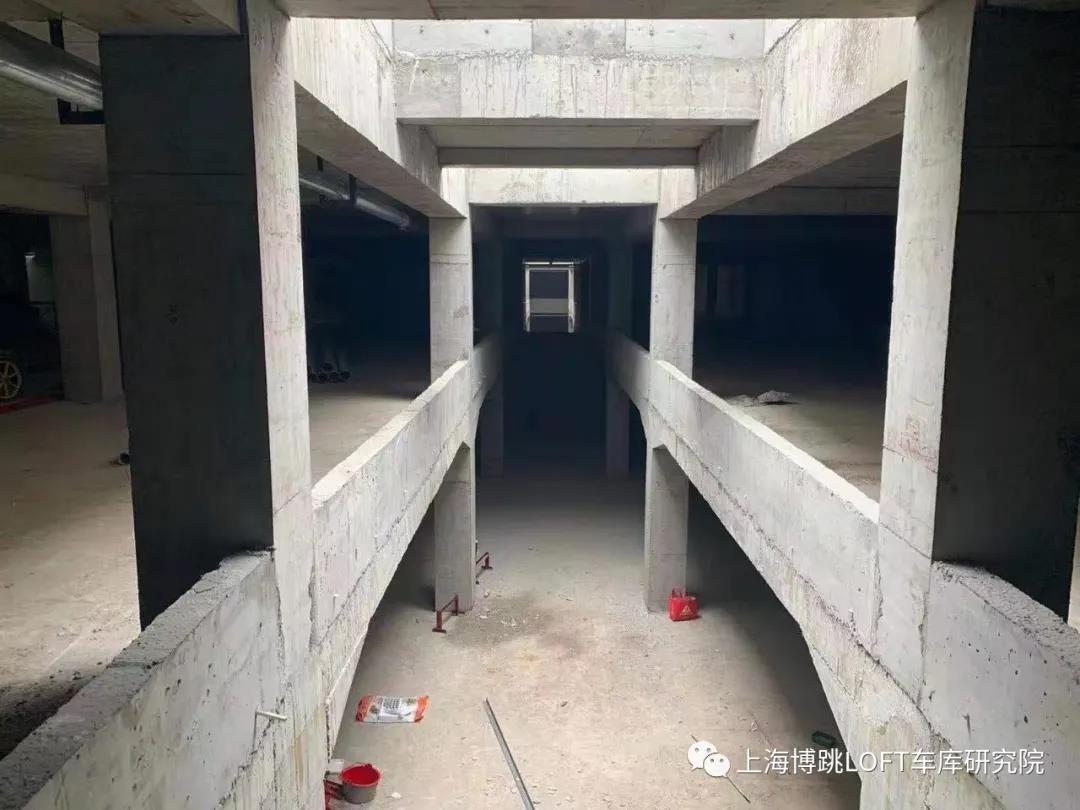 临高上海博普又一个LOFT能效系列车库闪耀登场！